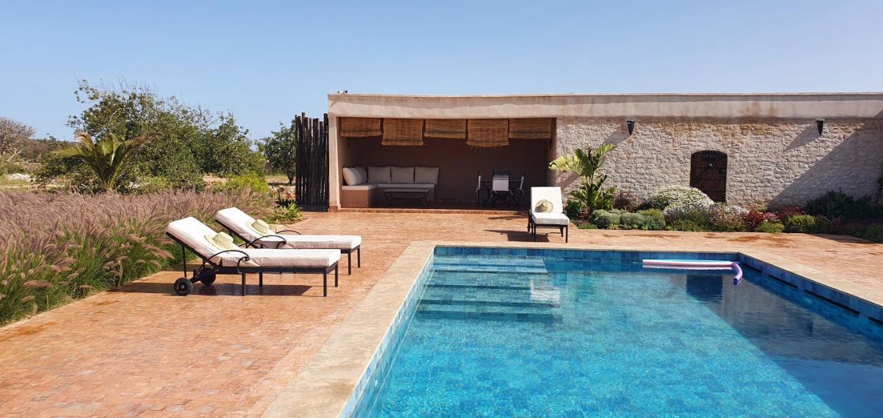 Le Clos De La Roussiere Εσαουίρα Εξωτερικό φωτογραφία