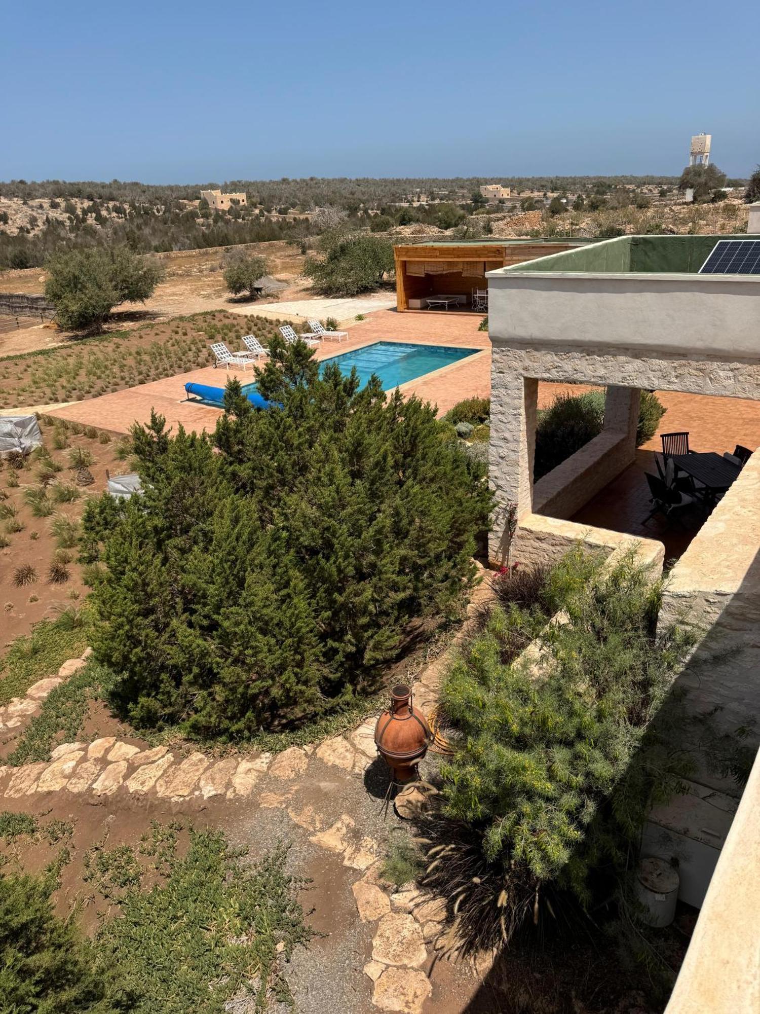 Le Clos De La Roussiere Εσαουίρα Εξωτερικό φωτογραφία